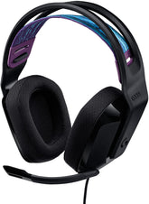 Logitech G335 Wired Gaming Headset - Black